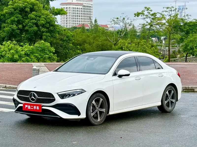 Mercedes-Benz A-Class, 2024