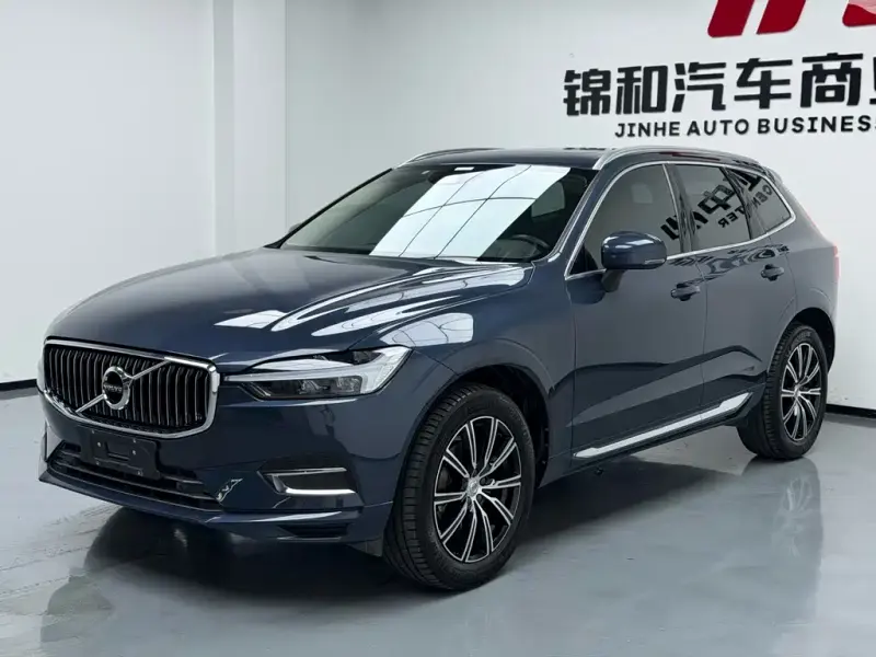 Volvo XC60, 2021