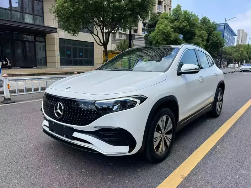 Mercedes-Benz EQA, 2024