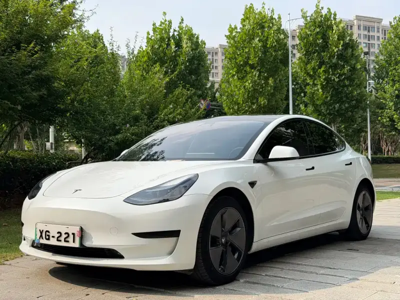 Tesla Model 3, 2022