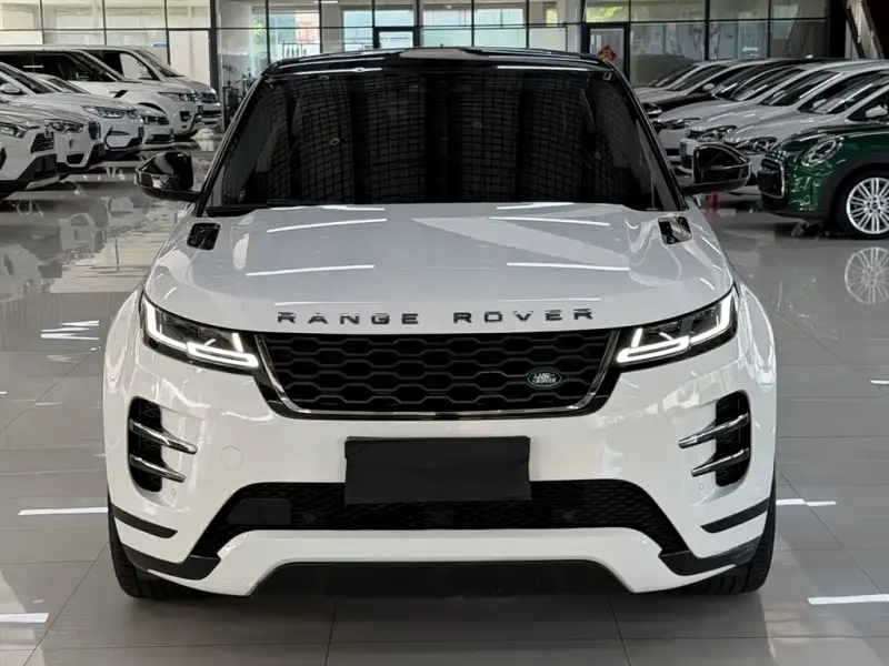 Land Rover Evoque, 2022