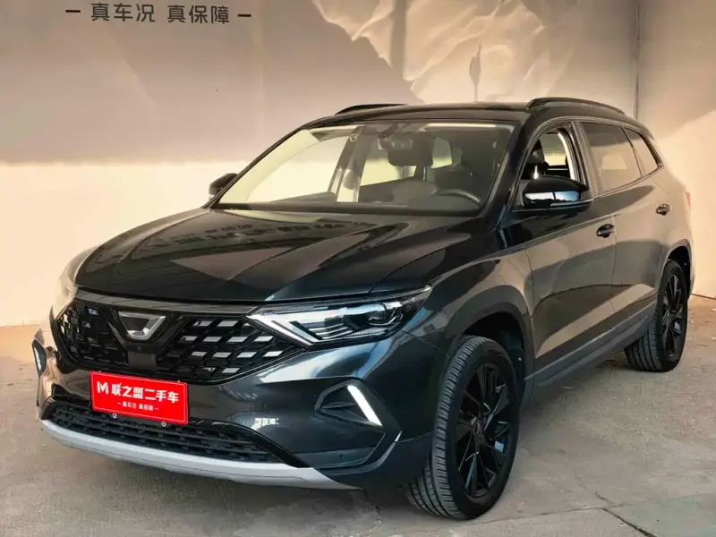 Jetta VS7, 2022