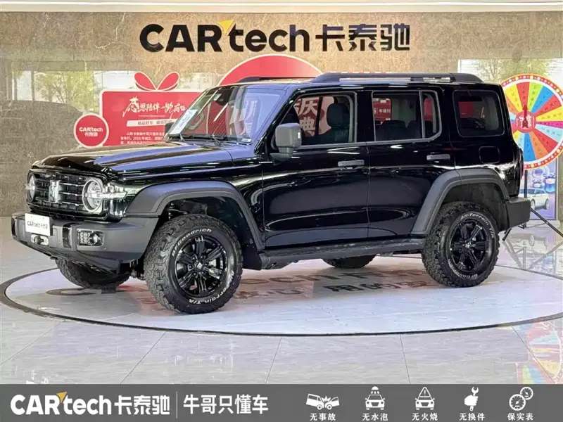 Tank 300, 2021