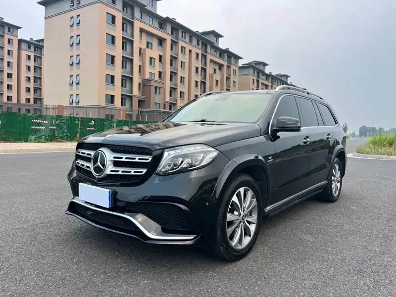 Mercedes-Benz GL-Class, 2014