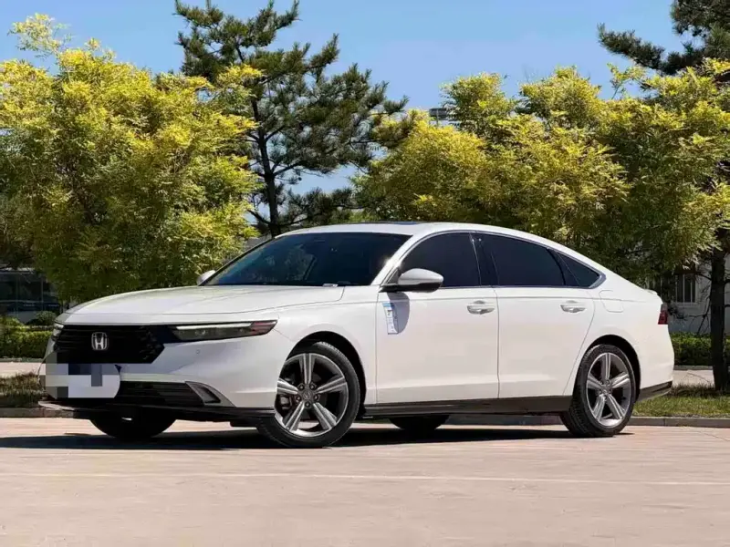 Honda Accord, 2024