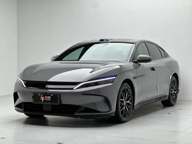 BYD Han, 2025