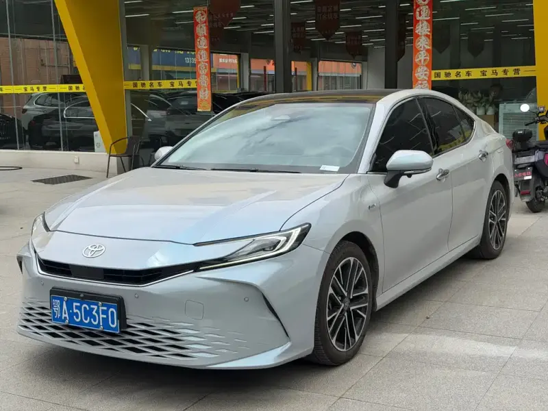 Toyota Camry, 2024
