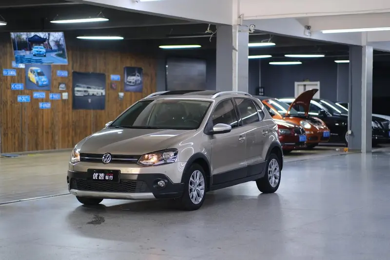 Volkswagen Polo, 2014