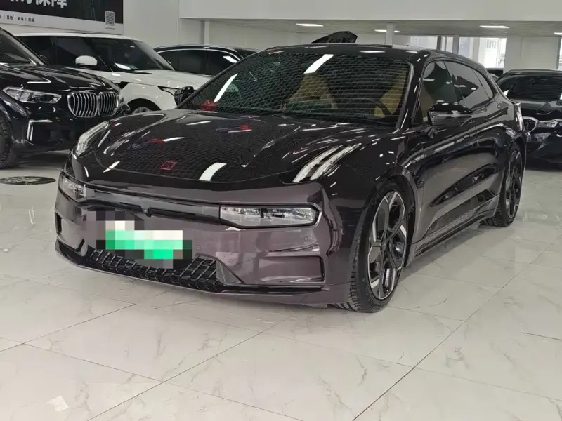 Zeekr 001, 2022
