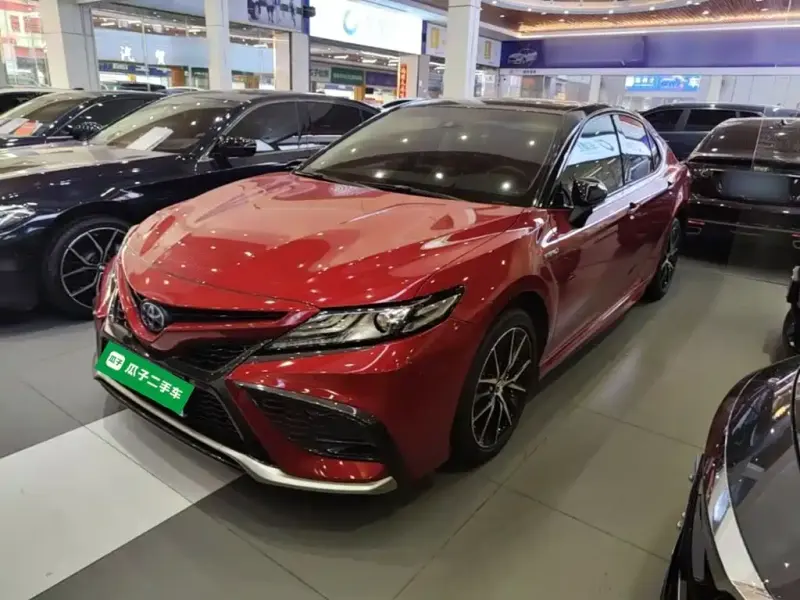 Toyota Camry, 2023