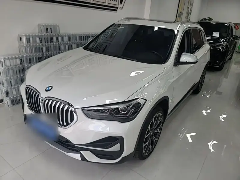 BMW X1, 2021 — фото 1