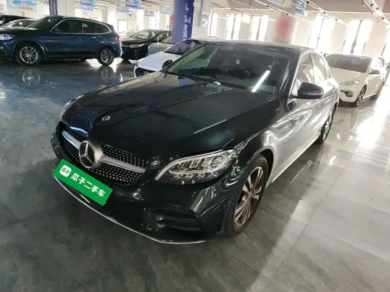 Mercedes-Benz C-Class, 2021