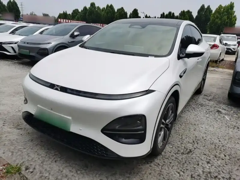 XPeng G6, 2023