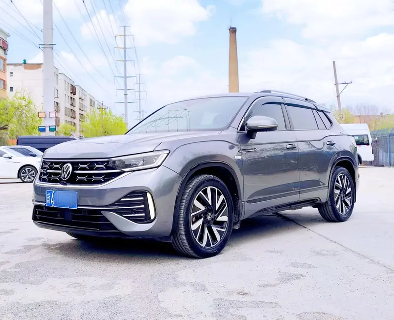 Volkswagen Tayron, 2023