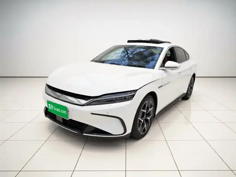 BYD Han, 2023
