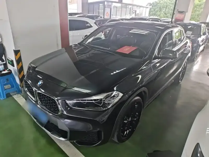 BMW X2, 2023