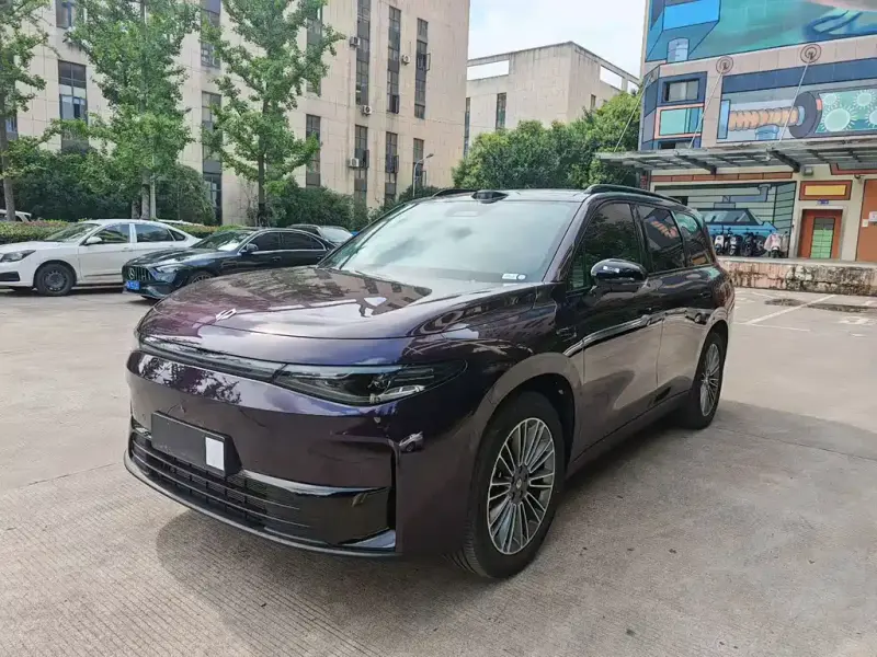 Leapmotor C16, 2025