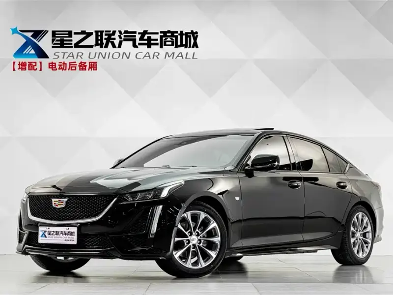 Cadillac CT5, 2021