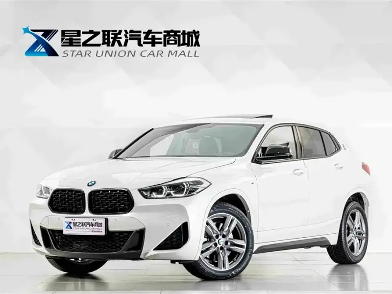 BMW X2, 2023