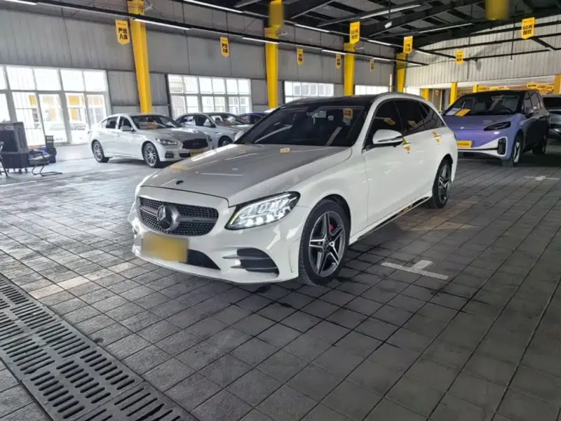 Mercedes-Benz C-Class (Import), 2019