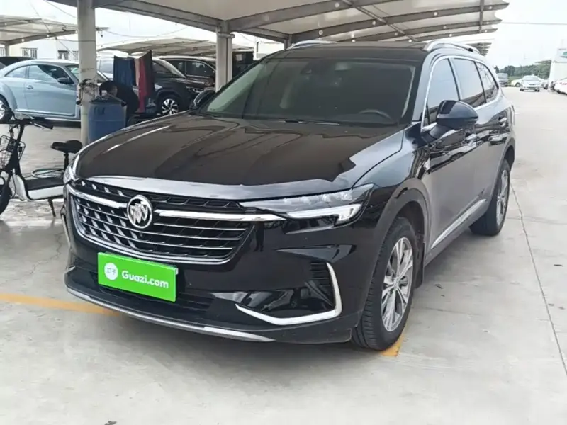 Buick Envision Plus, 2024
