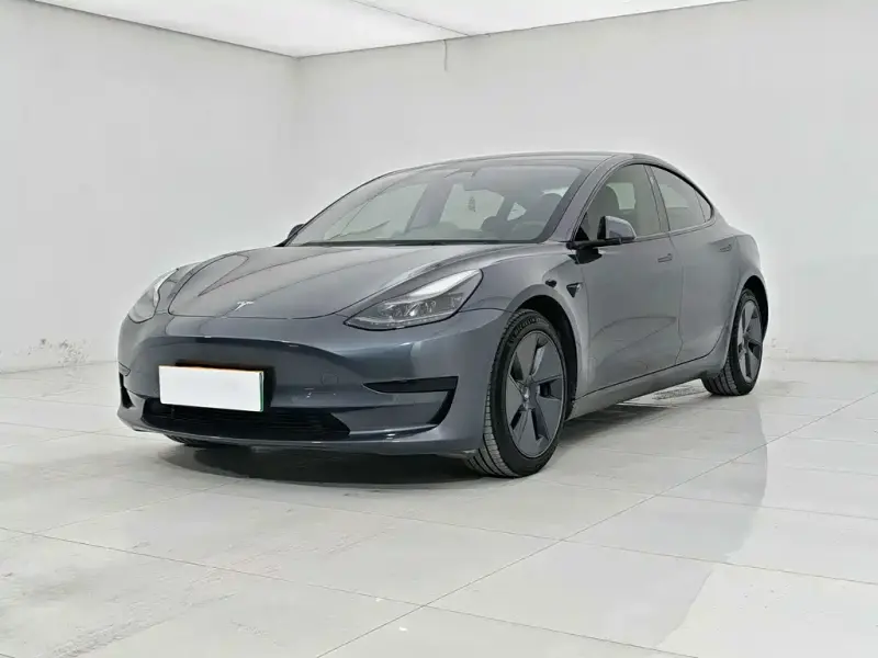 Tesla Model 3, 2022