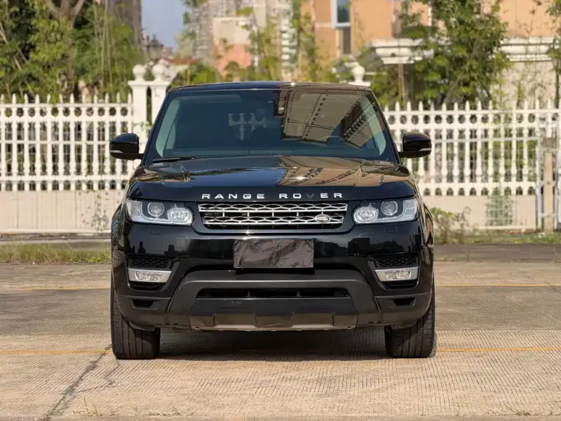 Land Rover Sport, 2013
