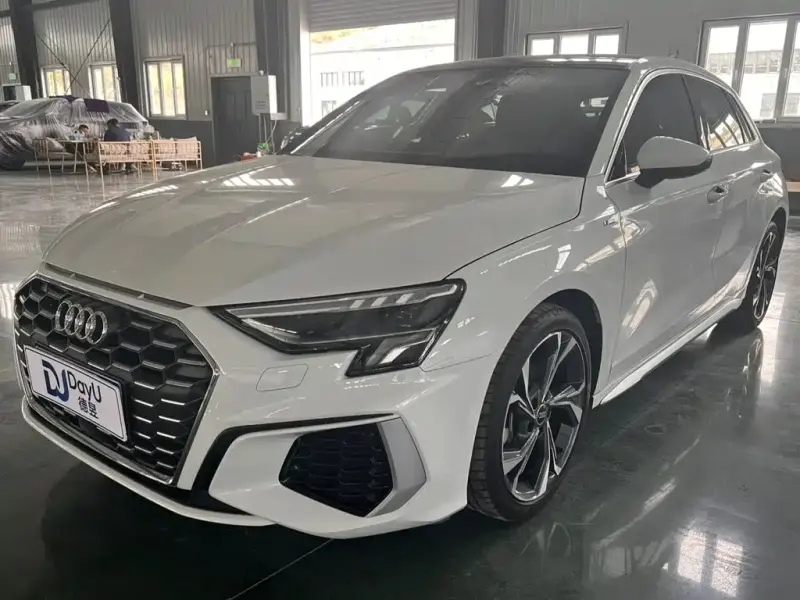 Audi A3, 2023