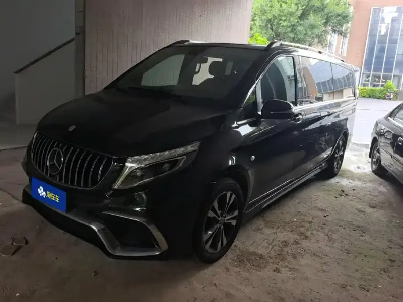Mercedes-Benz Vito, 2019