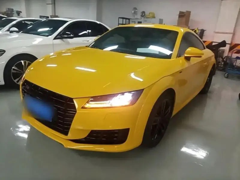Audi TT, 2017