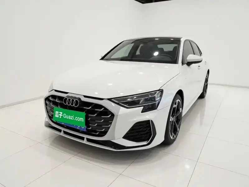 Audi A3, 2025