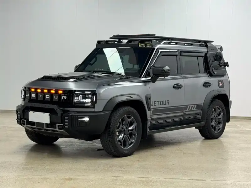 Jetour Traveller, 2024