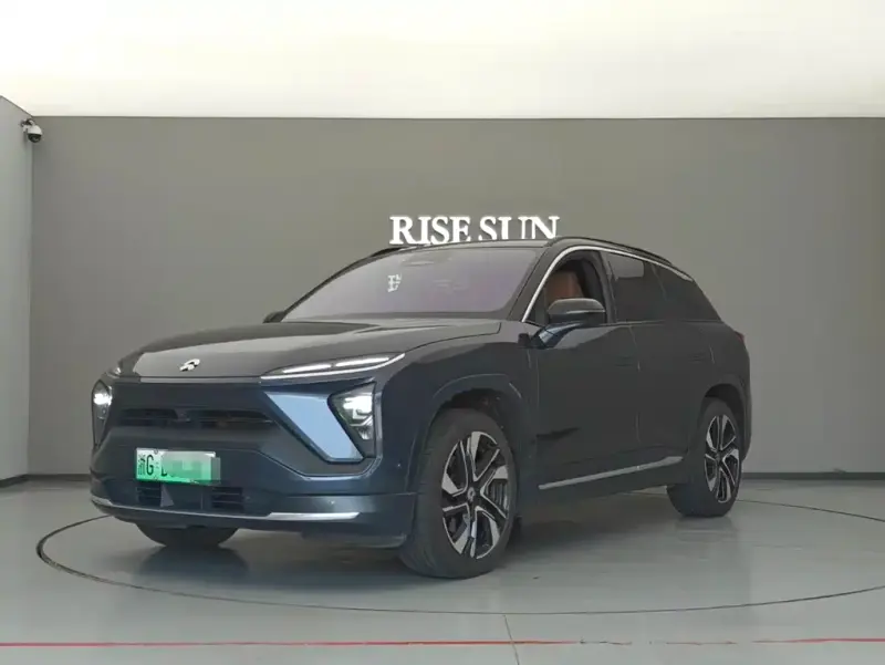 NIO ES6, 2021