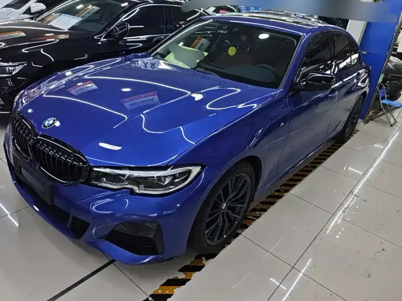 BMW 3 Series, 2020