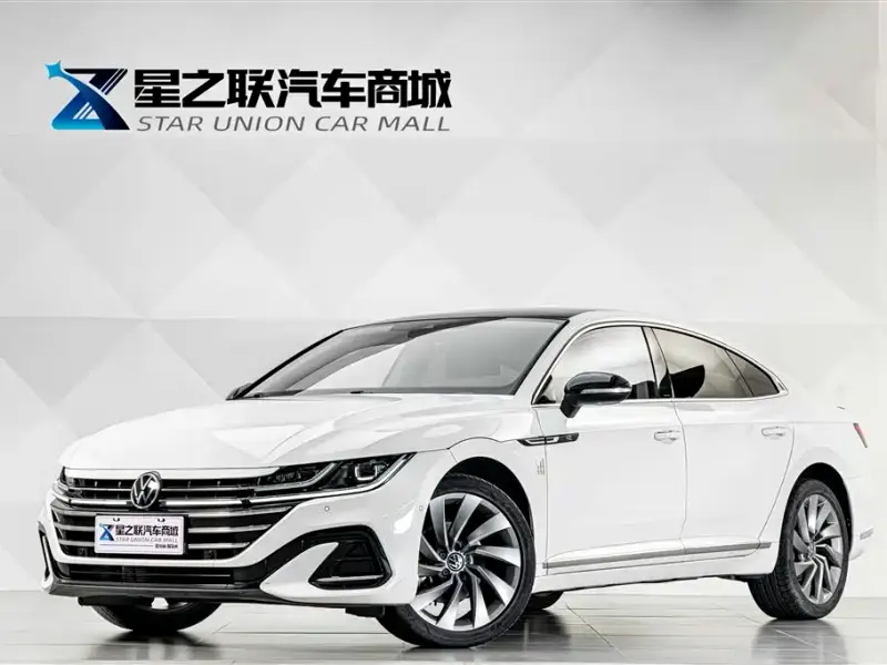 Volkswagen CC, 2022