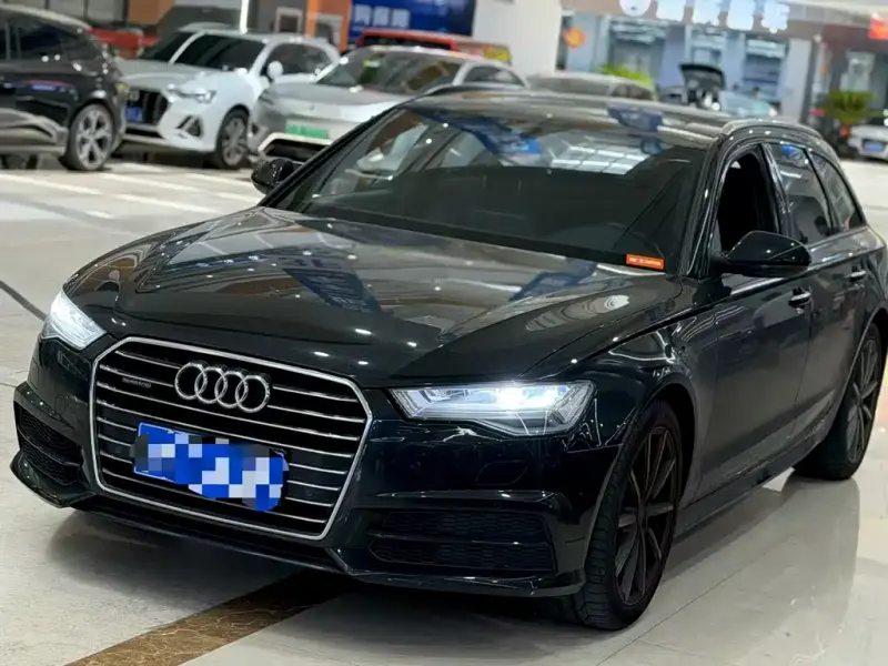 Audi A6 (Import), 2019 — фото 1