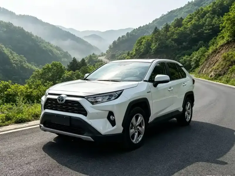 Toyota RAV4, 2022