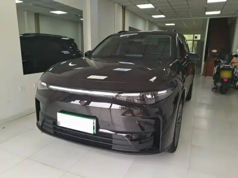 Leapmotor C16, 2025