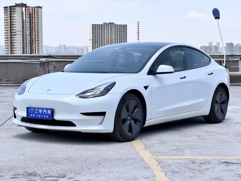 Tesla Model 3, 2021