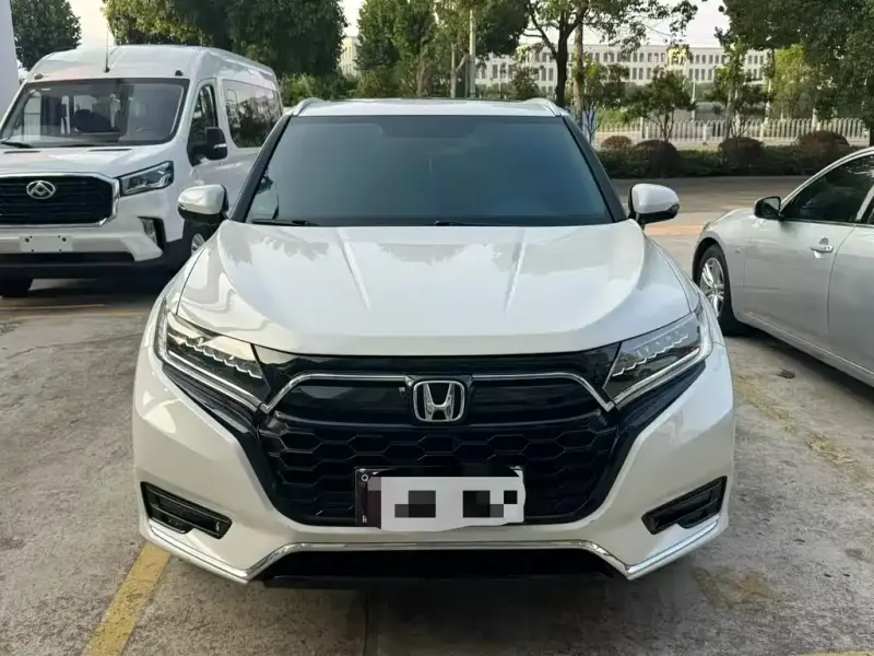 Honda UR-V, 2021