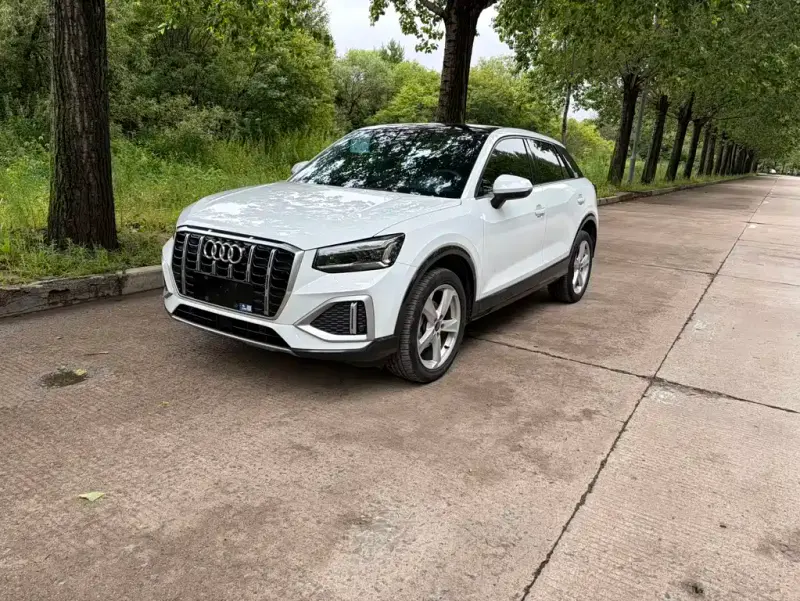 Audi Q2L, 2022