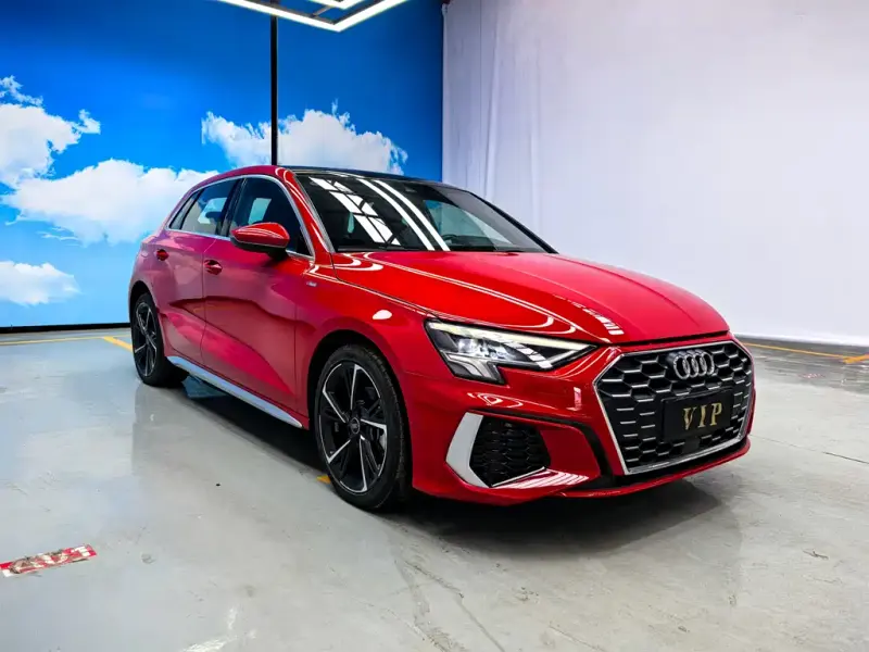 Audi A3, 2023