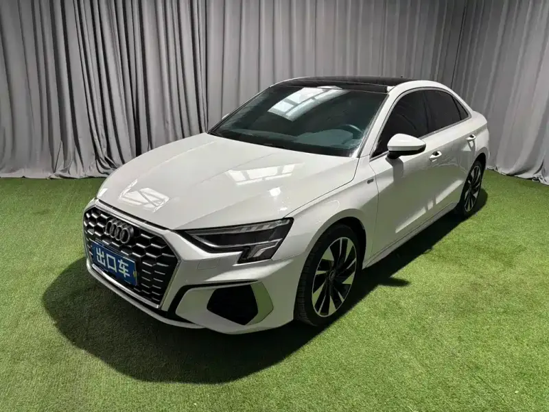 Audi A3, 2022