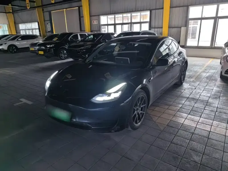 Tesla Model 3, 2022