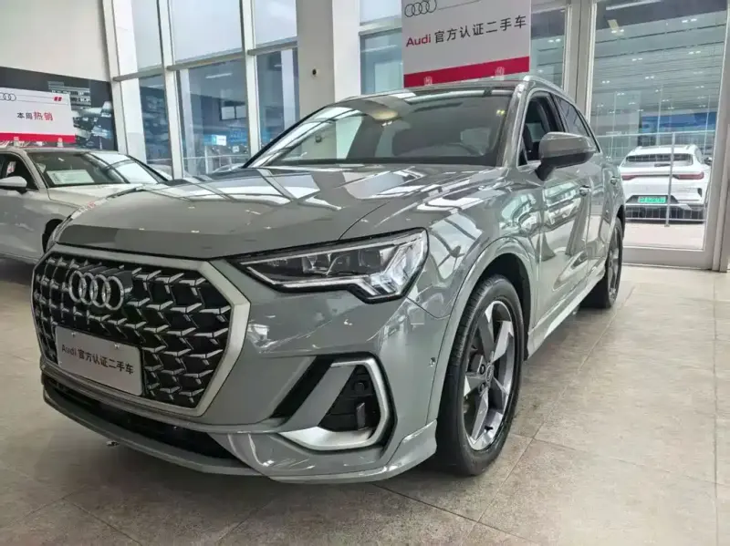 Audi Q3, 2024
