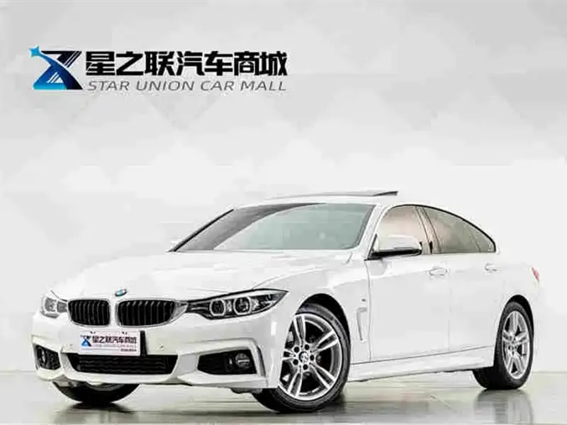 BMW 4 Series, 2020