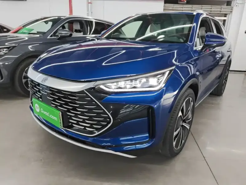 BYD Tang New Energy, 2022