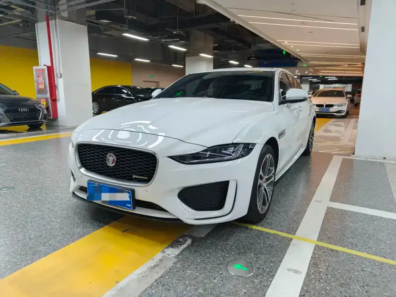Jaguar XEL, 2023