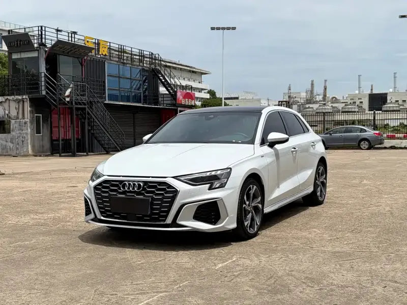Audi A3, 2023