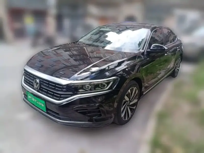 Volkswagen Passat, 2023